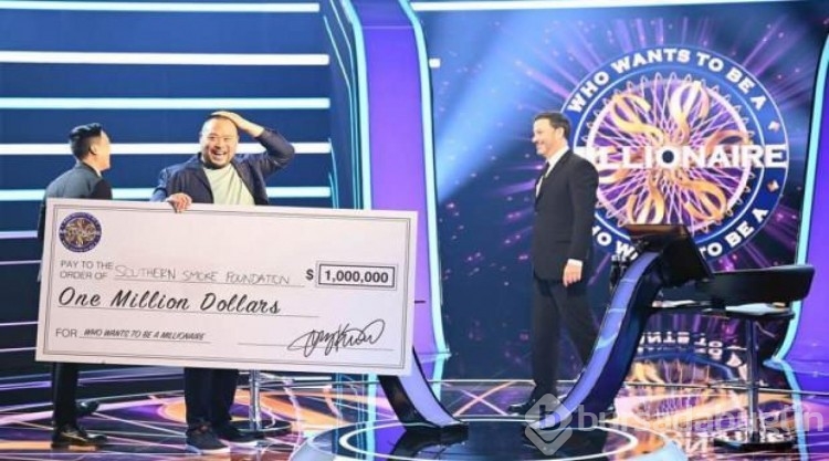 'Kim Milyoner Olmak İster' yarışmasında şok olay!