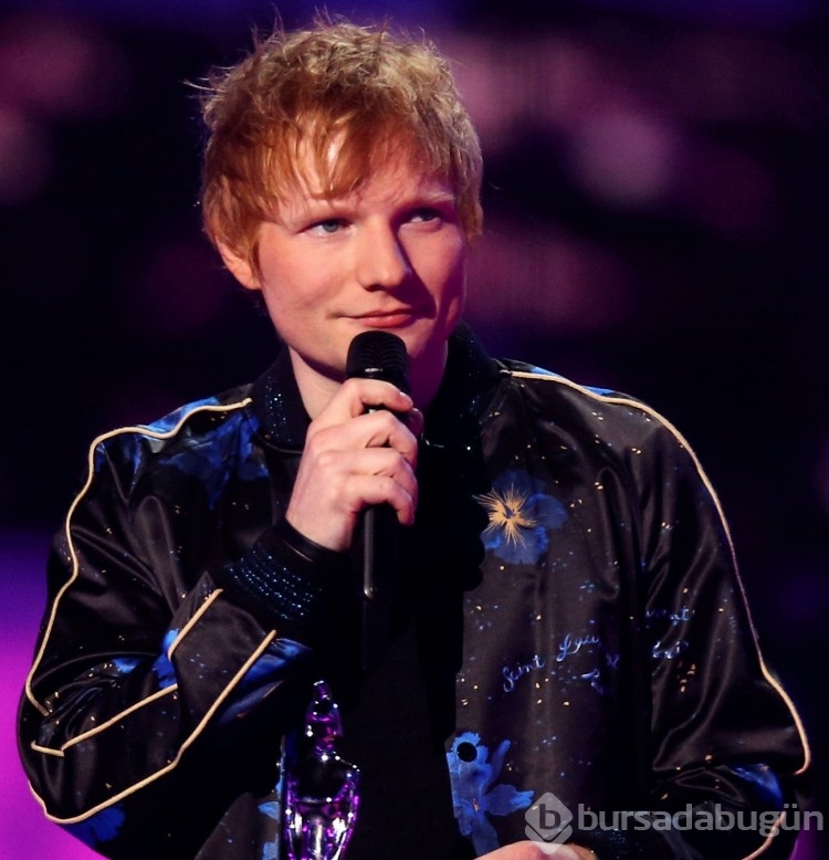 Ed Sheeran: Bir ay içinde hamile karıma tümör teşhisi kondu
