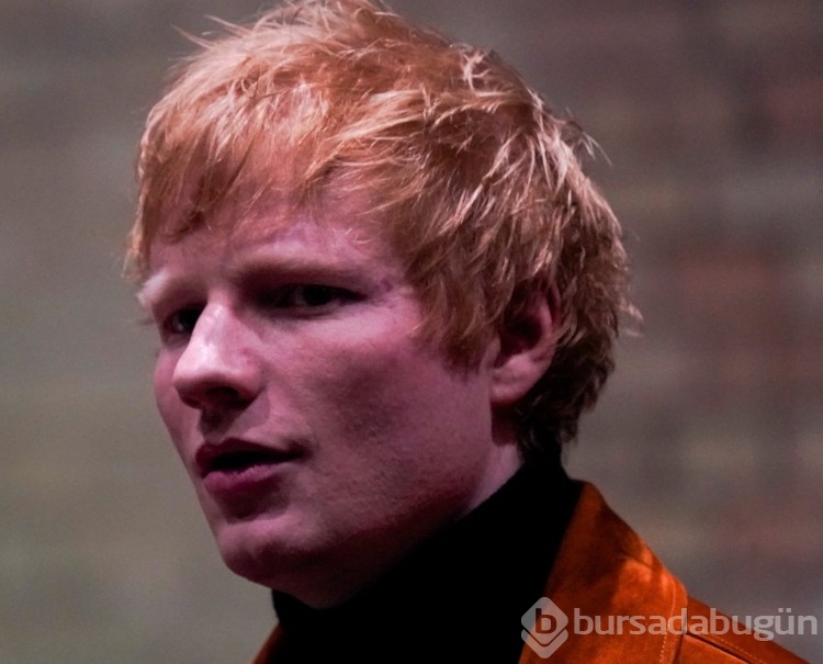 Ed Sheeran: Bir ay içinde hamile karıma tümör teşhisi kondu
