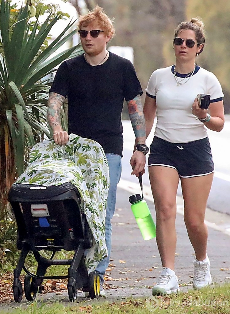 Ed Sheeran: Bir ay içinde hamile karıma tümör teşhisi kondu
