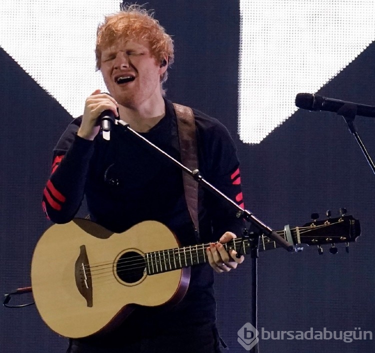 Ed Sheeran: Bir ay içinde hamile karıma tümör teşhisi kondu
