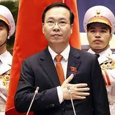 Vietnam Devlet Başkanı belli oldu 