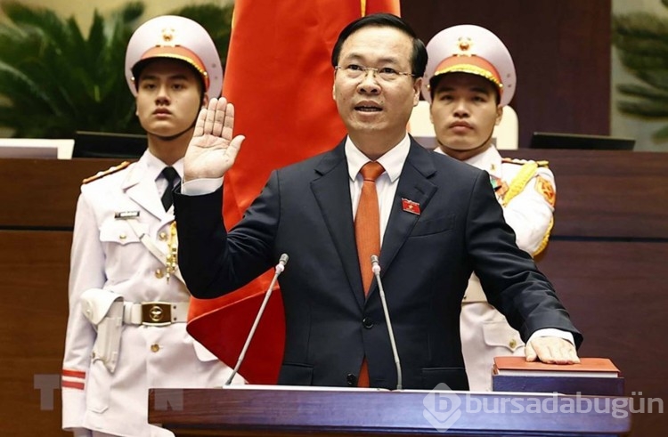 Vietnam Devlet Başkanı belli oldu 
