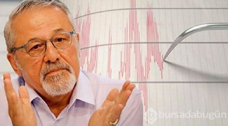 Prof. Dr. Naci Görür'den İzmir tahmini