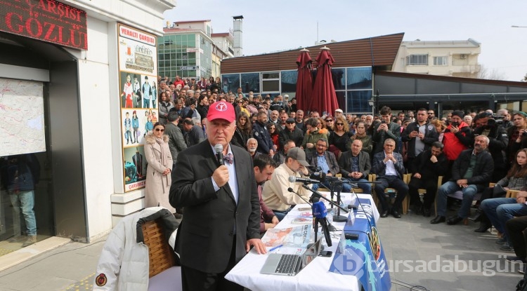 Ahmet Ercan'ı şaşırtan olay