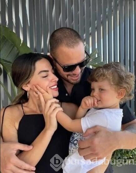 Atakan Arslan ikinci kez baba olmak için gün sayıyor