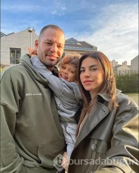 Atakan Arslan ikinci kez baba olmak için gün sayıyor