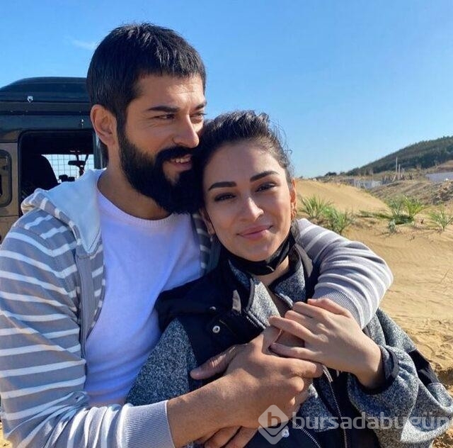 Burak Özçivit'in kardeşi güzelliğiyle mest etti! 