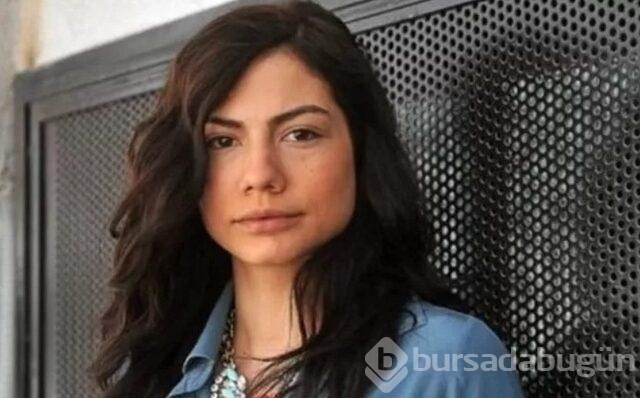 Güzel oyuncu Demet Özdemir'in eski halini görenler şok oldu!