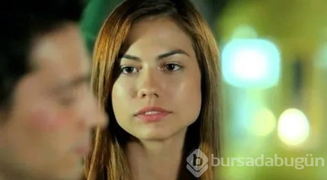 Güzel oyuncu Demet Özdemir'in eski halini görenler şok oldu!