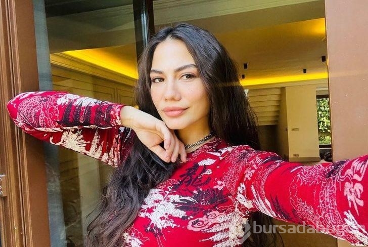 Güzel oyuncu Demet Özdemir'in eski halini görenler şok oldu!