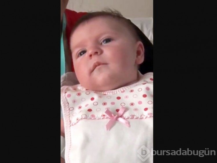 Enkazdan 128 saat sonra kurtarılan bebeğin adı: Mucize
