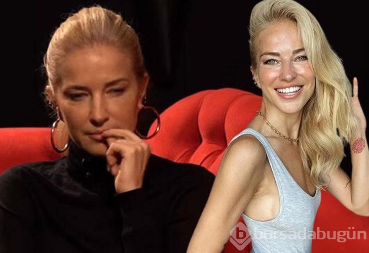 Burcu Esmersoy sessizliğe bürünmüştü!
