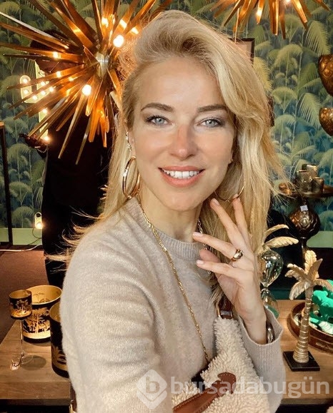 Burcu Esmersoy sessizliğe bürünmüştü!