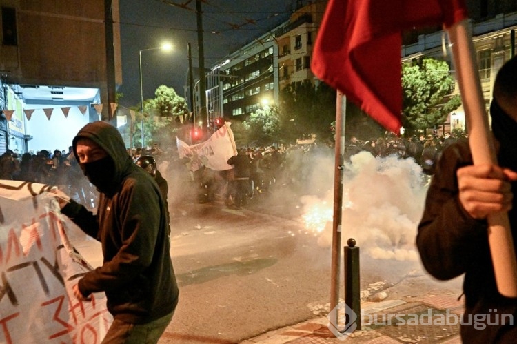Yunanistan'daki tren kazasında Can kaybı 42'ye yükseldi

