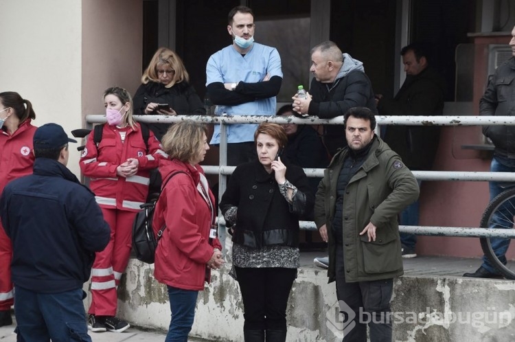 Yunanistan'daki tren kazasında Can kaybı 42'ye yükseldi
