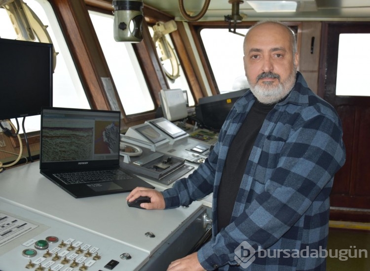 İzmir Körfezi'nde yeni fay hattı!