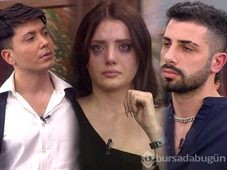 Kısmetse Olur'da elenen isim belli oldu: Elif hüngür hüngür ağladı!