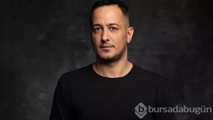Sarp Apak acı haberi paylaştı