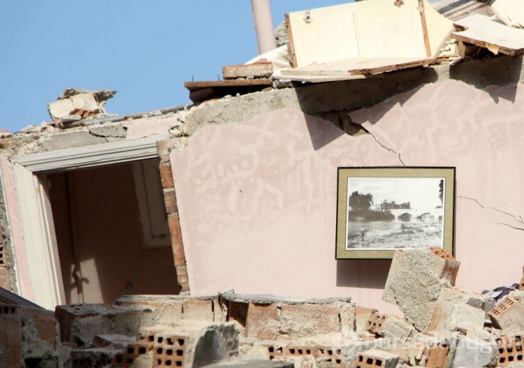 Kadim şehir Hatay