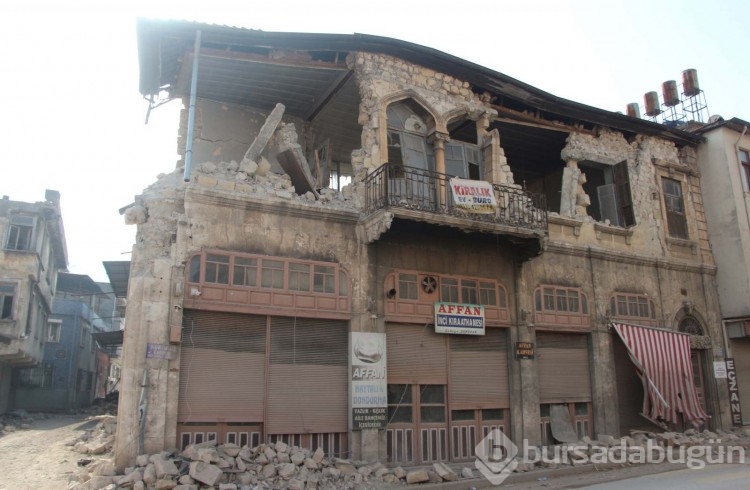 Kadim şehir Hatay