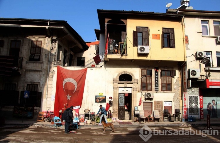 Kadim şehir Hatay