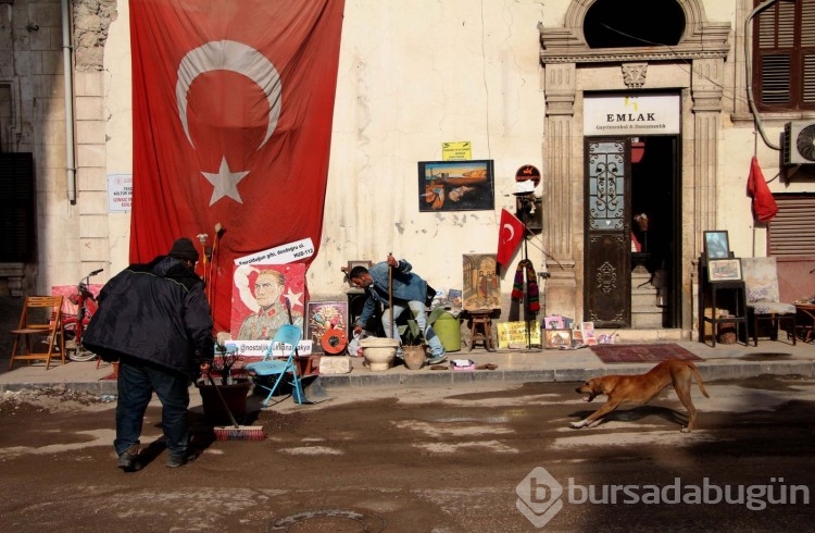 Kadim şehir Hatay