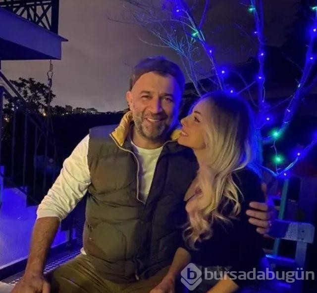 Şevket Çoruh'un eşine bakan bir daha baktı!