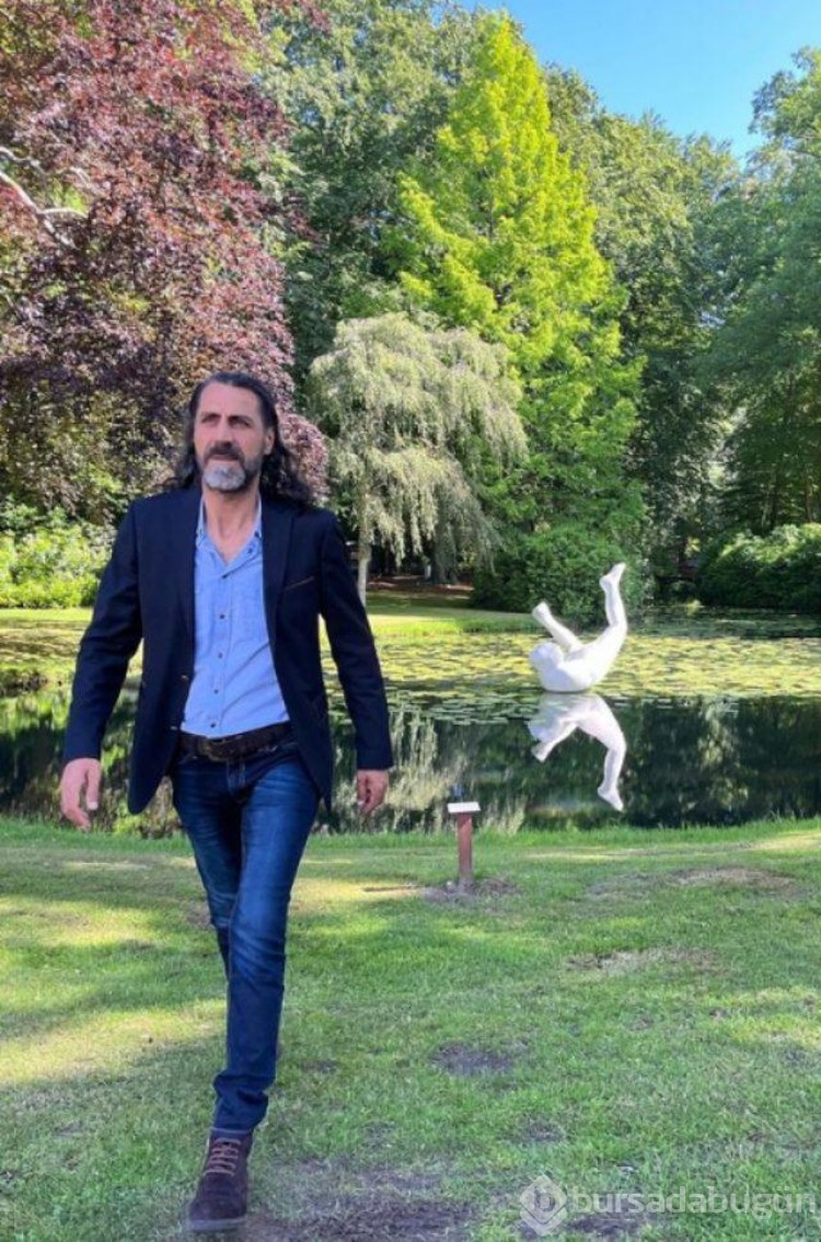 Kenan Çoban'ı görenler gözlerine inanamıyor!