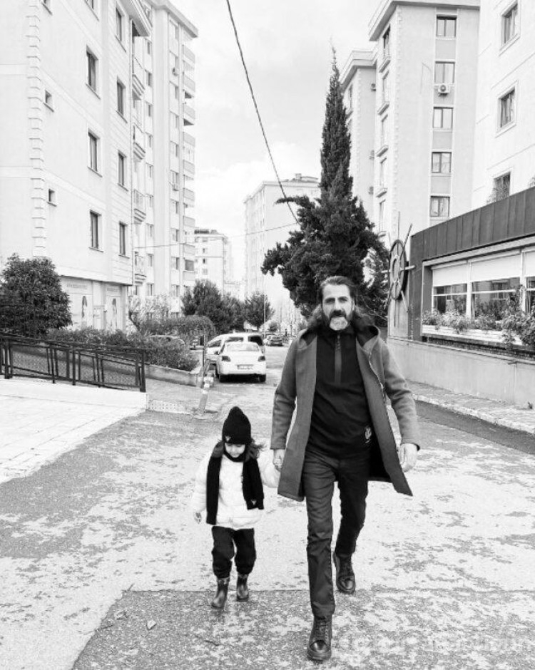 Kenan Çoban'ı görenler gözlerine inanamıyor!