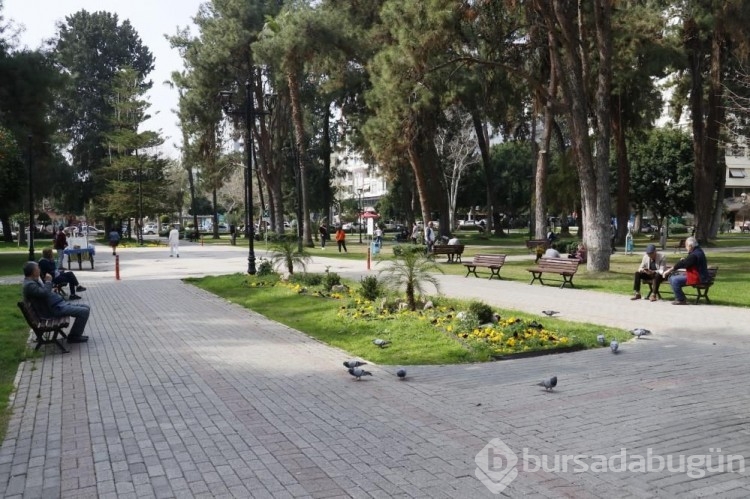 Son 94 yılın en sıcak Mart ayı: 29 derece 