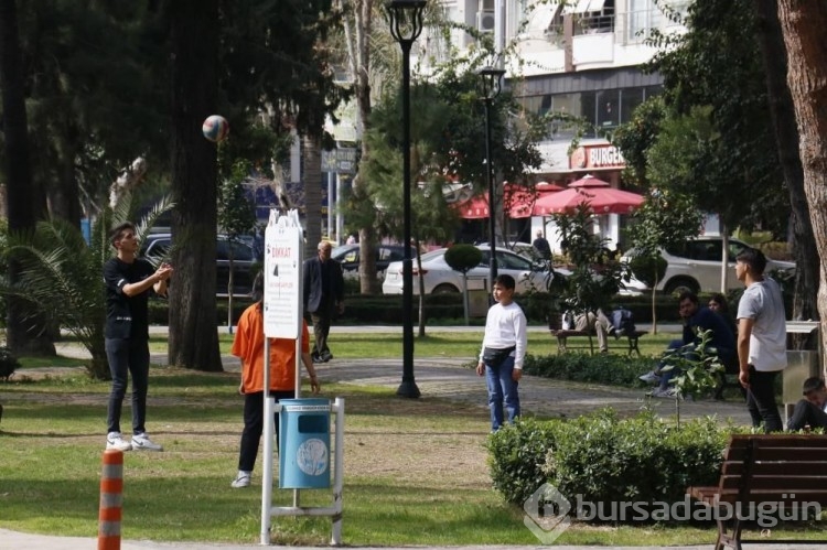 Son 94 yılın en sıcak Mart ayı: 29 derece 