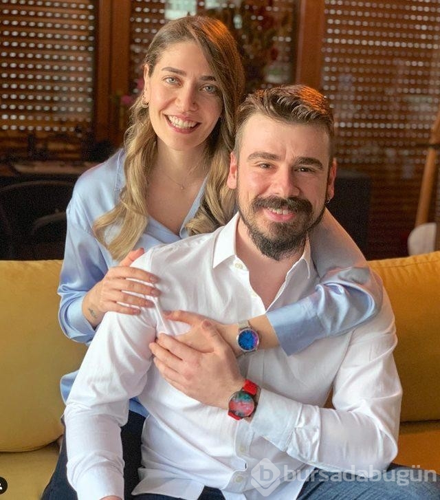 Yalı Çapkını'nın Asuman'ı Öznur Serçeler'in eşi bakın kim çıktı?