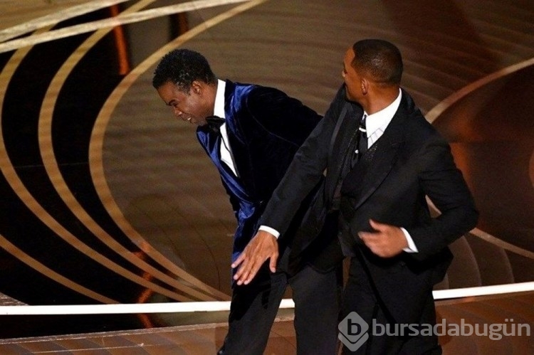 Chris Rock Oscar tokadı hakkında ilk kez konuştu