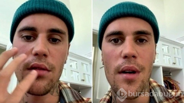 Justin Bieber: Dünya turnesine devam etmeyeceğim