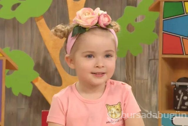 Çocuktan Al Haberi'nin kutu bebek Ebrar'ı büyüdü!