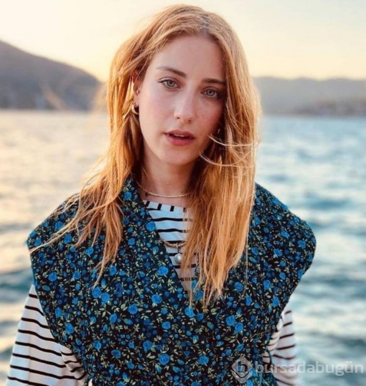 Hazal Kaya eşi Ali Atay'ın hesabının çalındığını açıkladı
