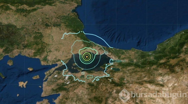 Olası İstanbul depremi bu ilçelerde 10 şiddetinde hissedilecek!