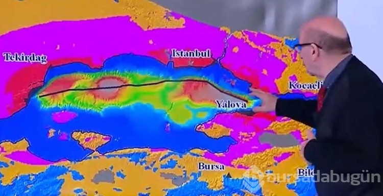 Olası İstanbul depremi bu ilçelerde 10 şiddetinde hissedilecek!