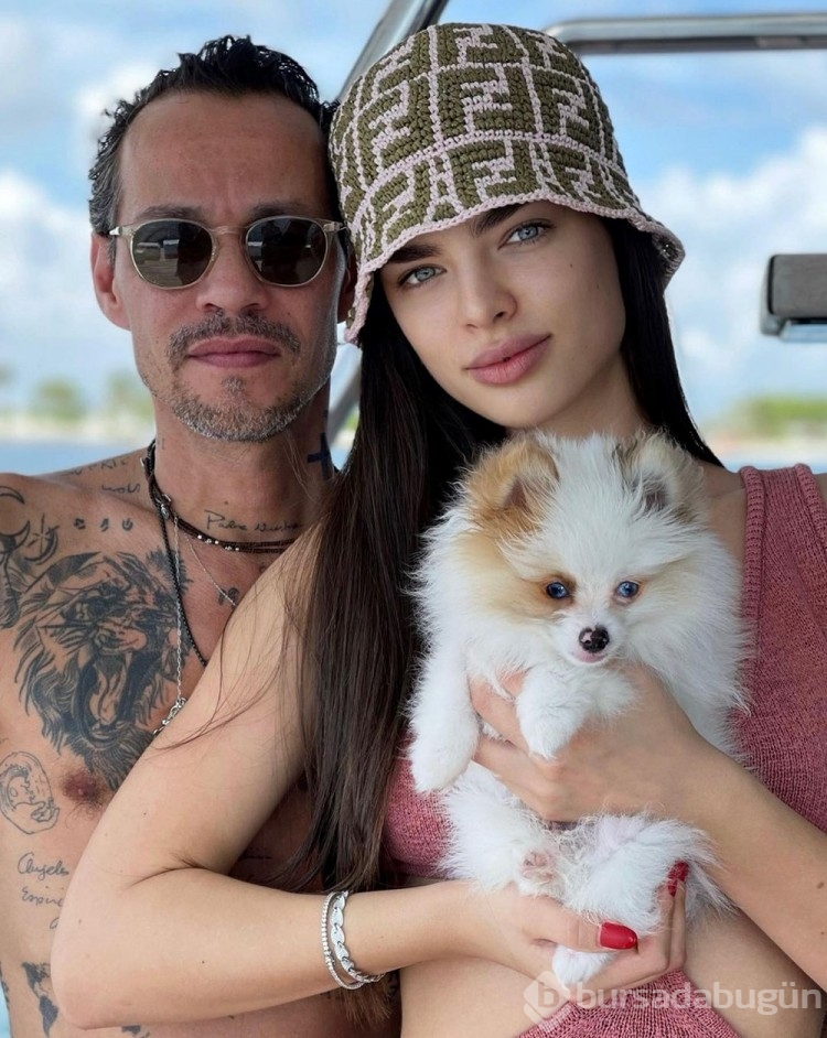Marc Anthony yedinci kez baba oluyor
