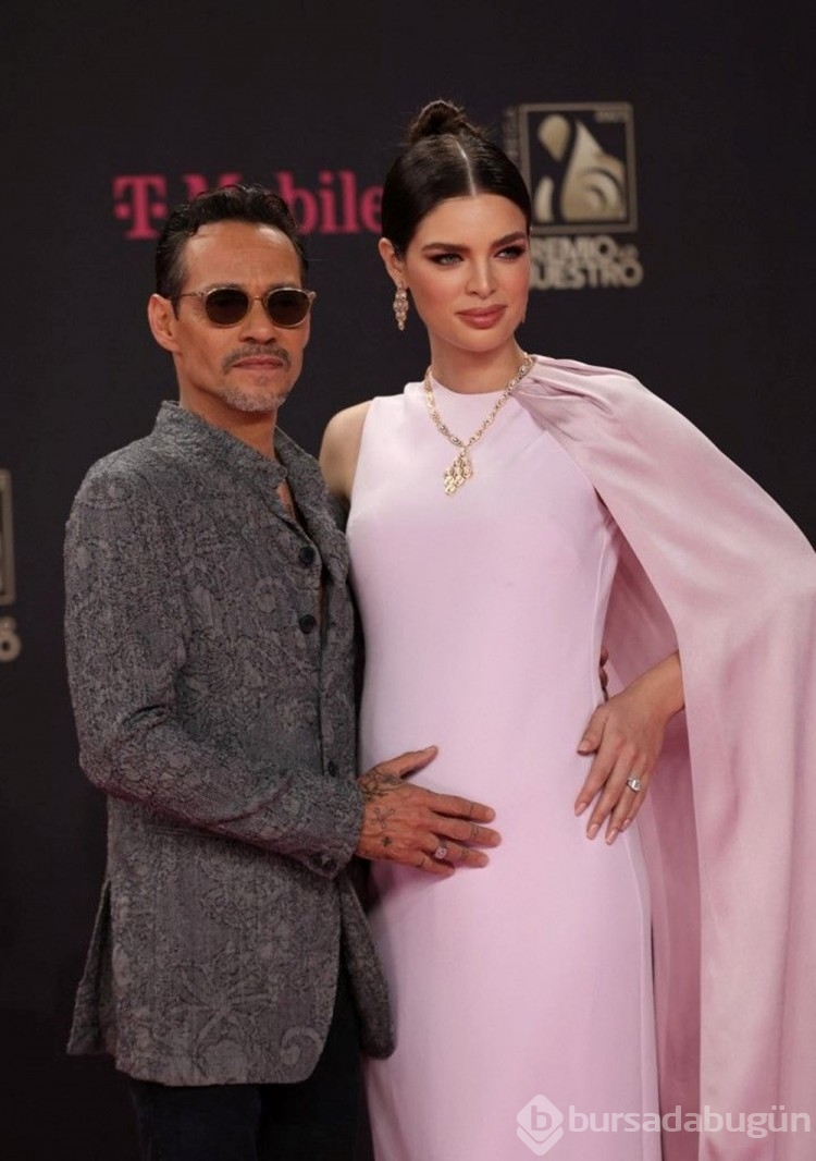 Marc Anthony yedinci kez baba oluyor