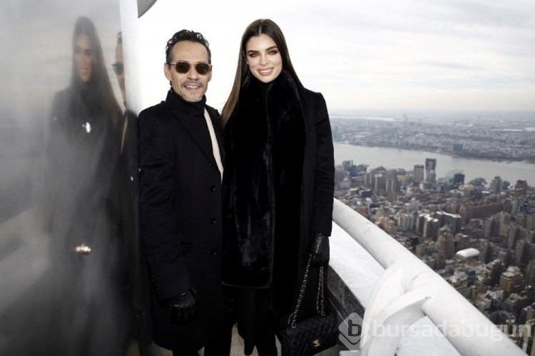 Marc Anthony yedinci kez baba oluyor
