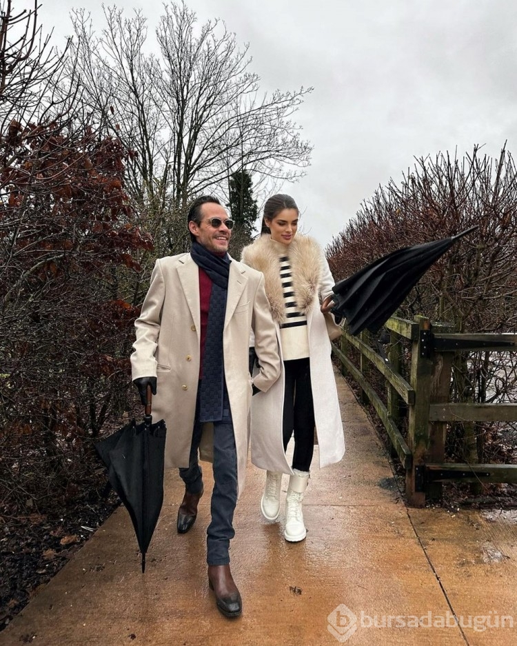 Marc Anthony yedinci kez baba oluyor