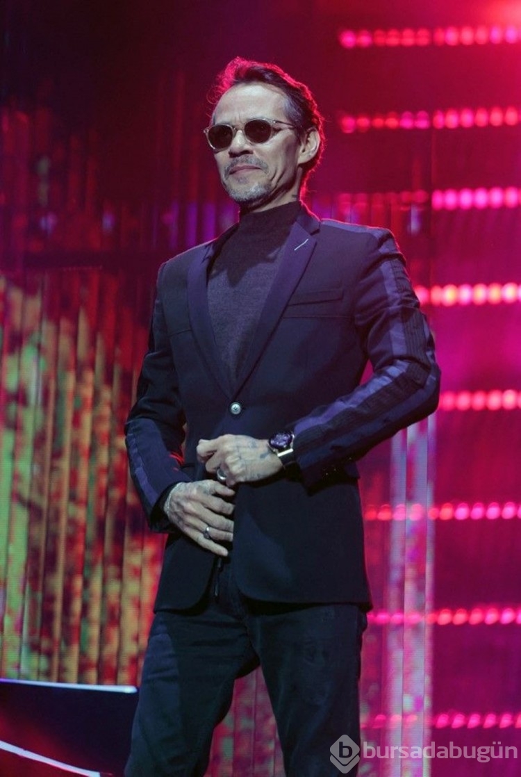 Marc Anthony yedinci kez baba oluyor