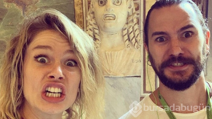 Burcu Biricik'in eşi Emre Yetkin gündem oldu
