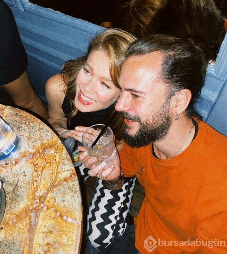 Burcu Biricik'in eşi Emre Yetkin gündem oldu
