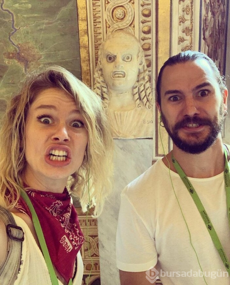 Burcu Biricik'in eşi Emre Yetkin gündem oldu
