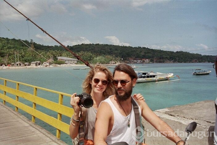 Burcu Biricik'in eşi Emre Yetkin gündem oldu
