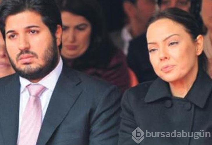 Ebru Gündeş Reza Zarrab'a dava açtı