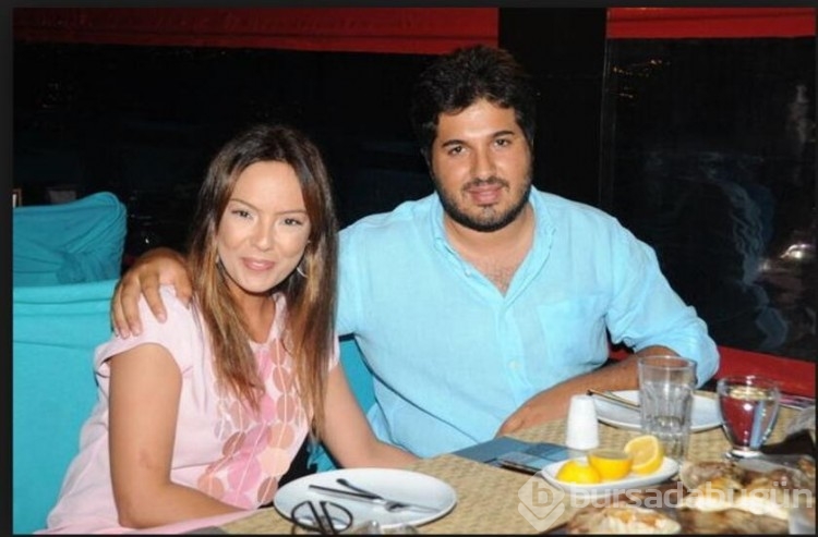 Ebru Gündeş Reza Zarrab'a dava açtı